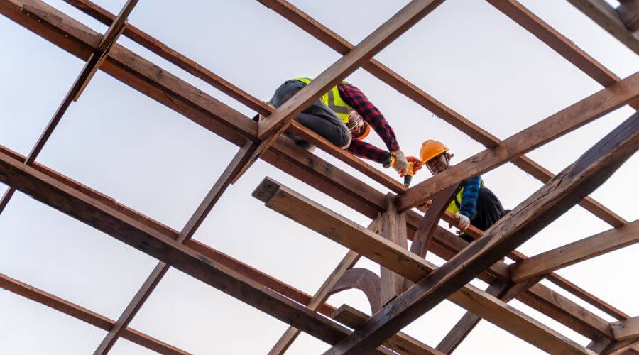 Expert new roof installation services in Auburn, IA